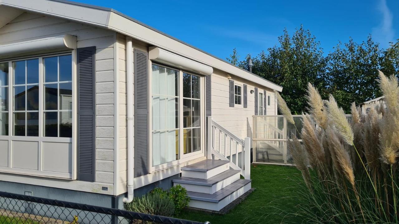 Cassandria Bad - Luxe Glamping Retranchement Exterior foto