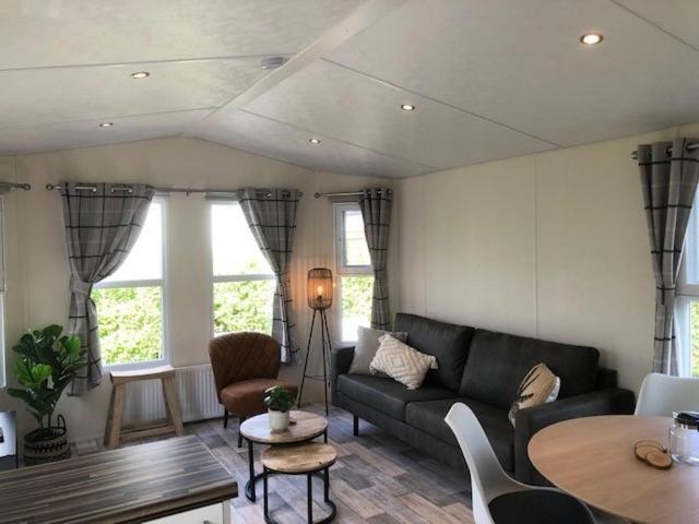 Cassandria Bad - Luxe Glamping Retranchement Exterior foto